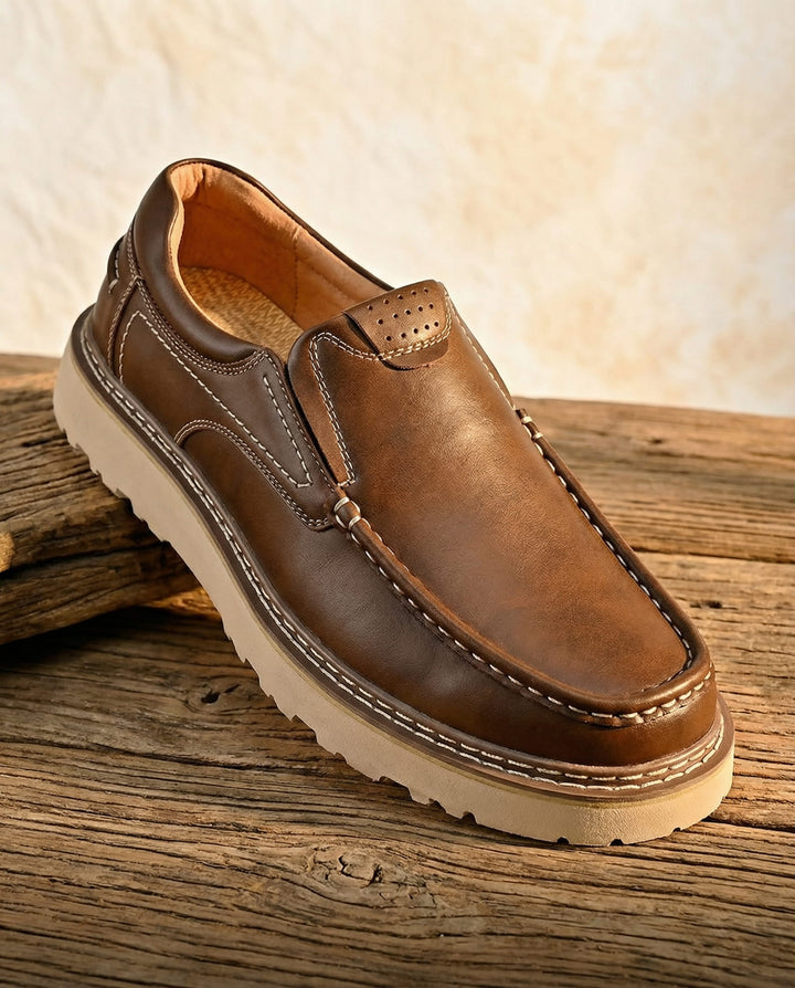 Riccardo Leder-Loafer