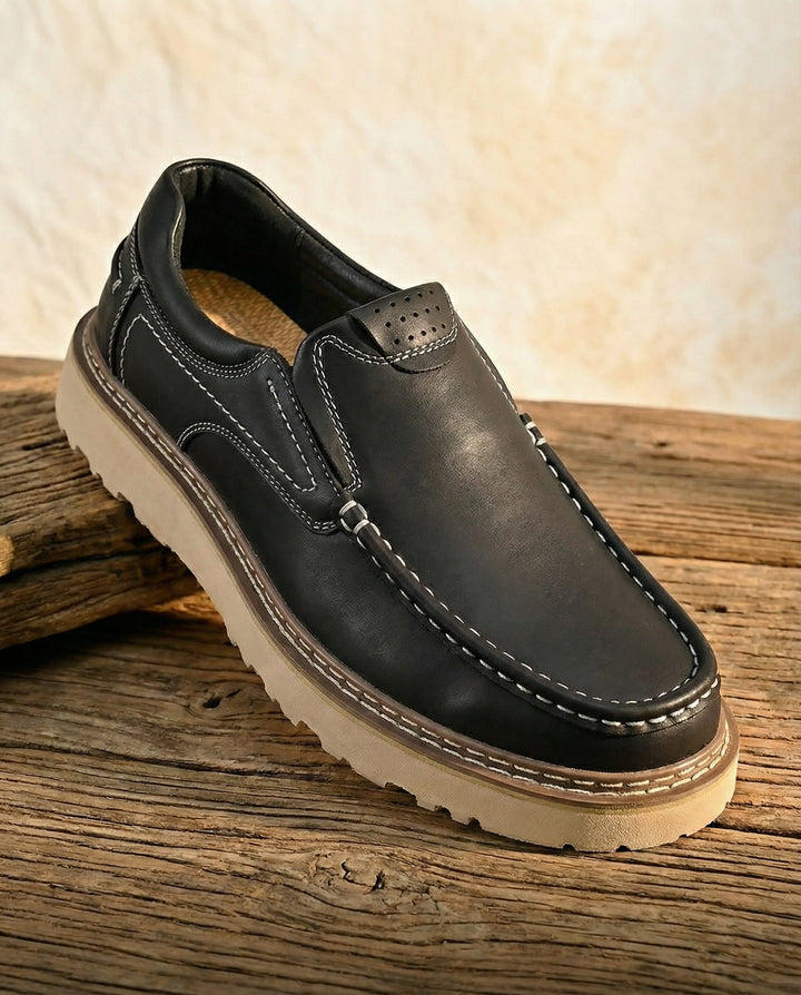 Riccardo Leder-Loafer