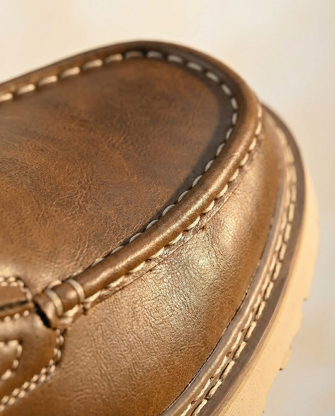 Riccardo Leder-Loafer
