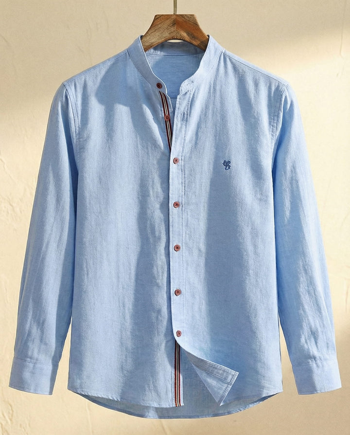 Alessandro Baumwollhemd