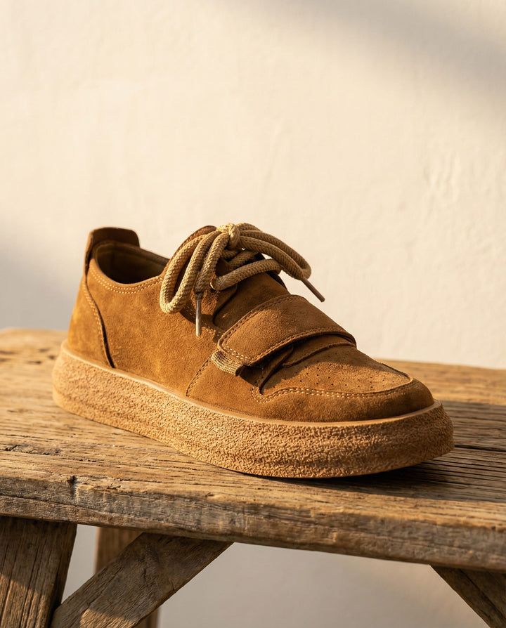 Marco Wildleder-Sneaker
