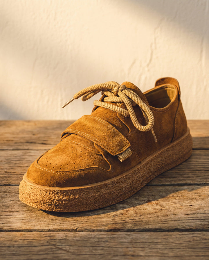 Marco Wildleder-Sneaker