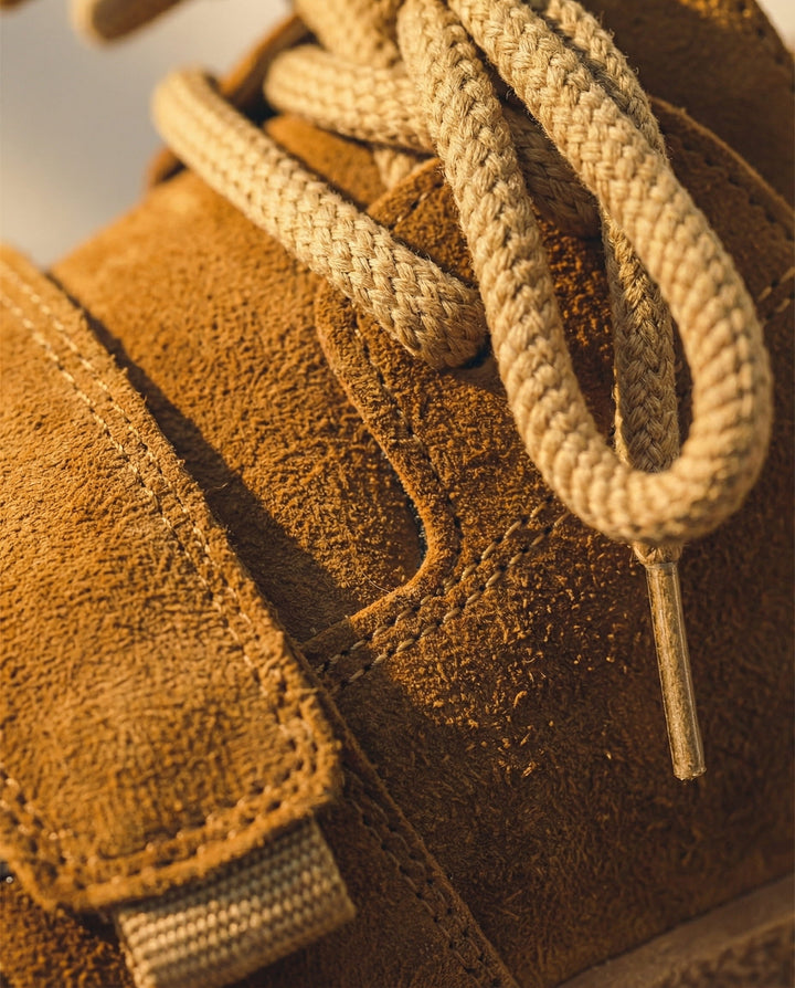 Marco Wildleder-Sneaker