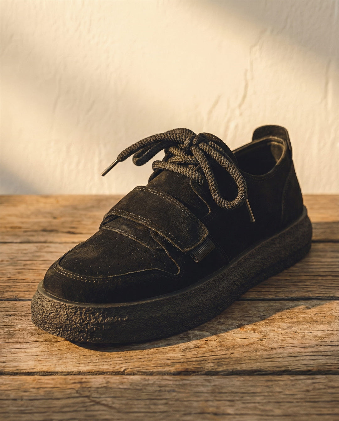Marco Wildleder-Sneaker