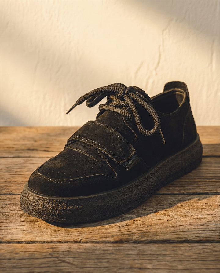 Marco Wildleder-Sneaker