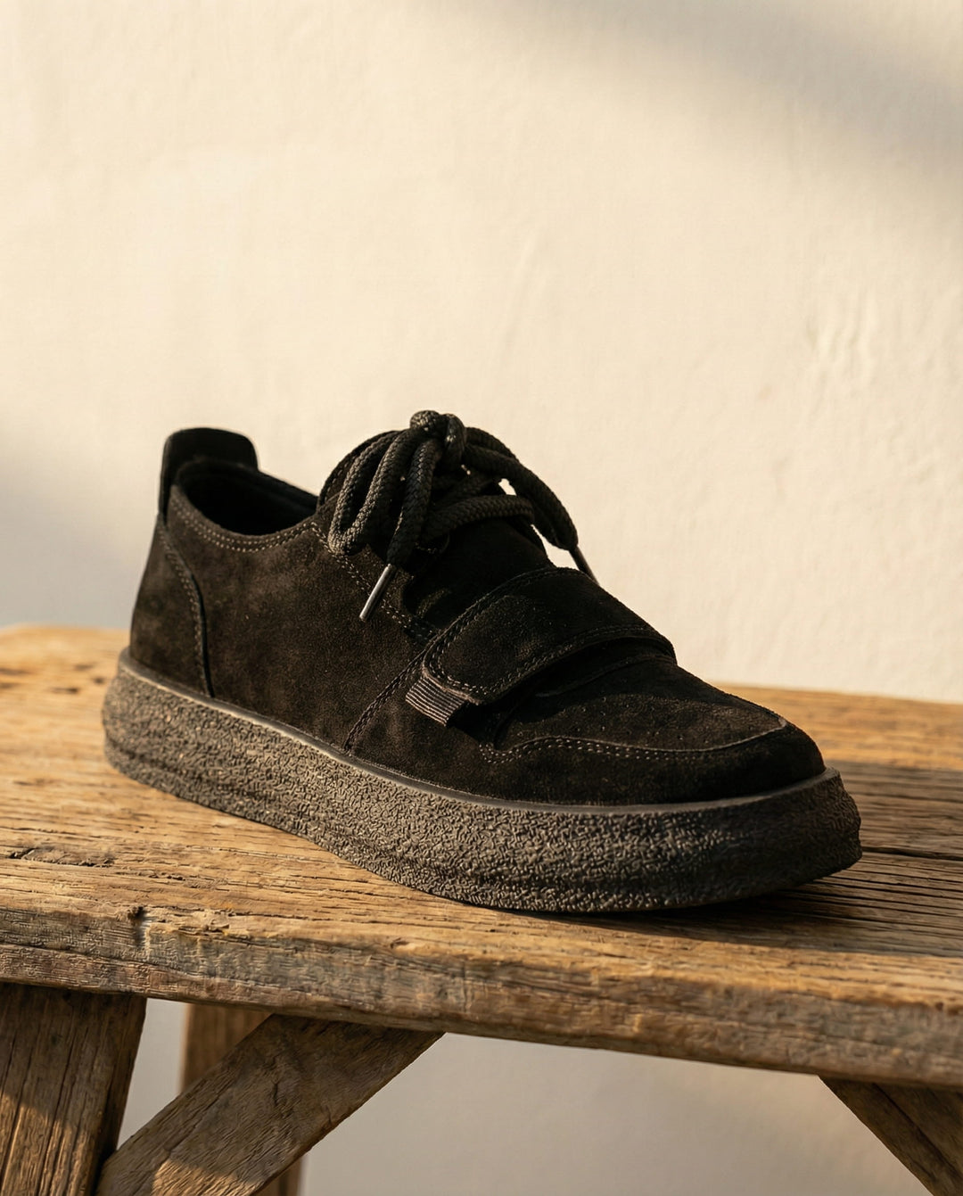 Marco Wildleder-Sneaker