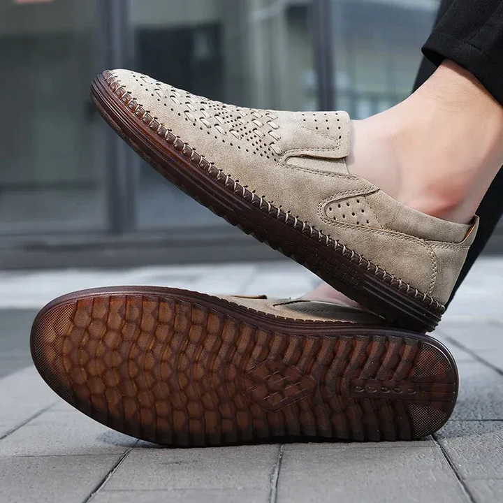 Wexford Loafer aus Echtleder
