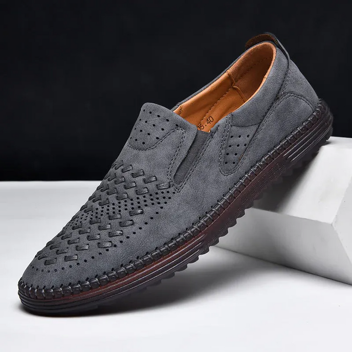 Wexford Loafer aus Echtleder