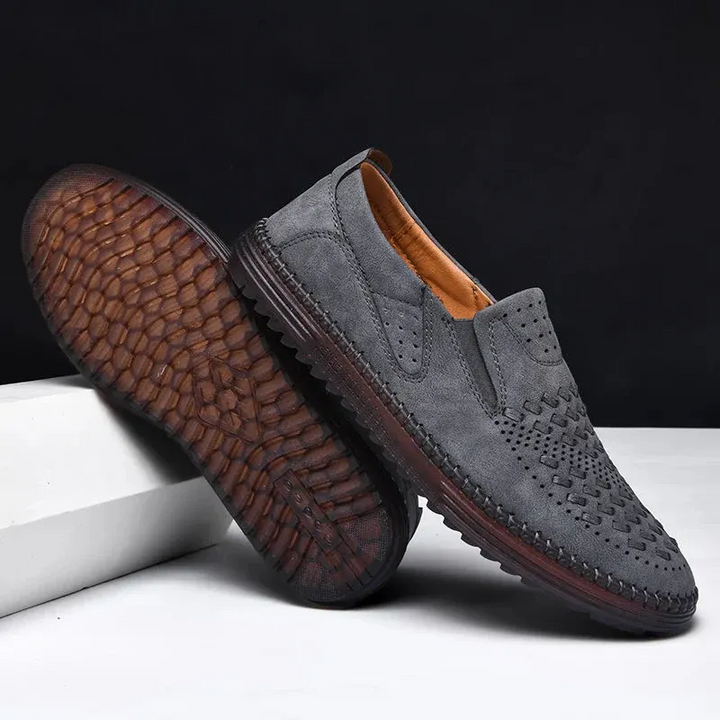 Wexford Loafer aus Echtleder