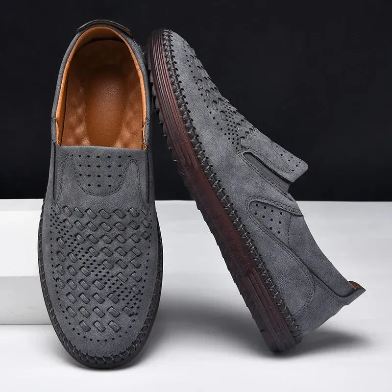 Wexford Loafer aus Echtleder