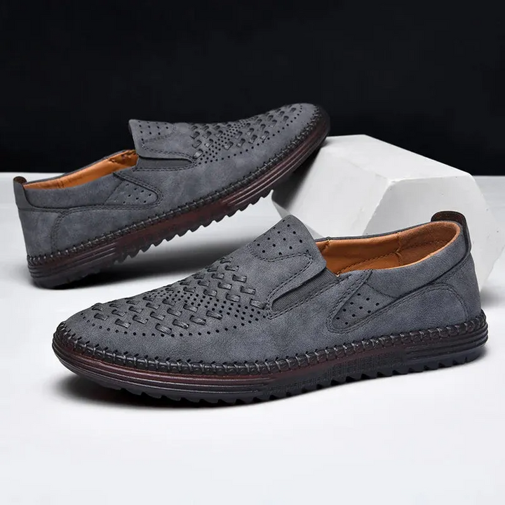 Wexford Loafer aus Echtleder