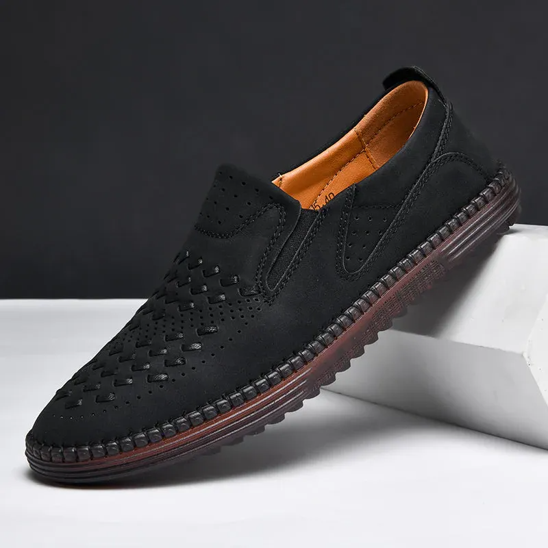 Wexford Loafer aus Echtleder