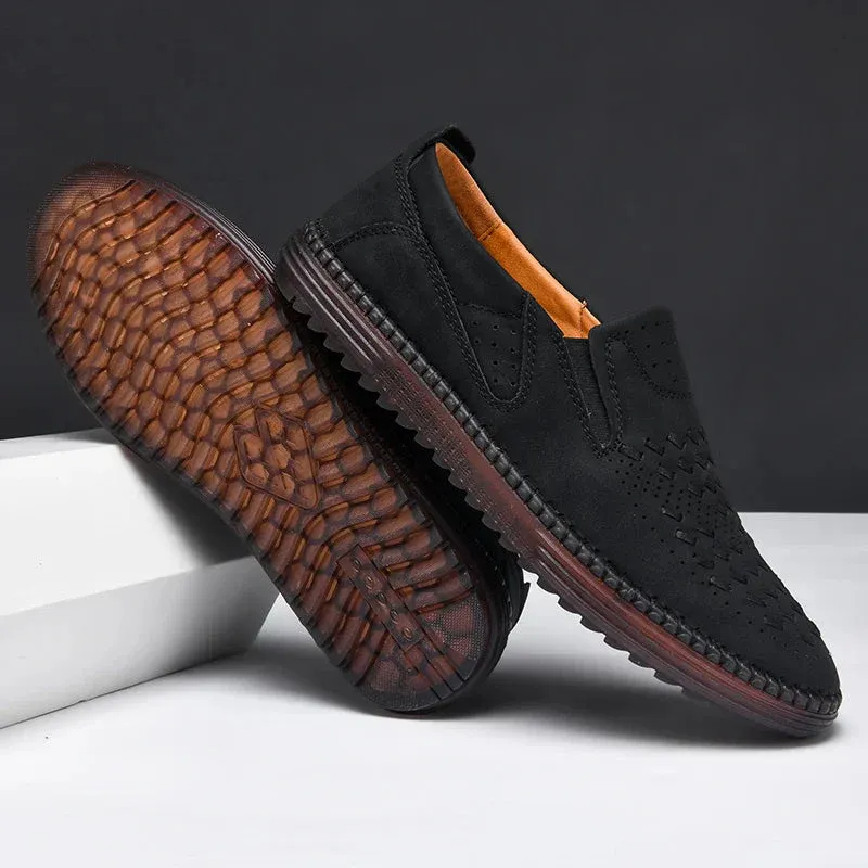 Wexford Loafer aus Echtleder
