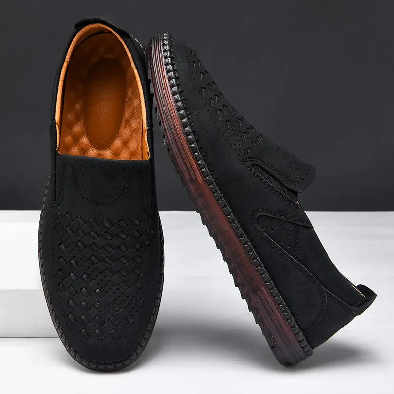 Wexford Loafer aus Echtleder