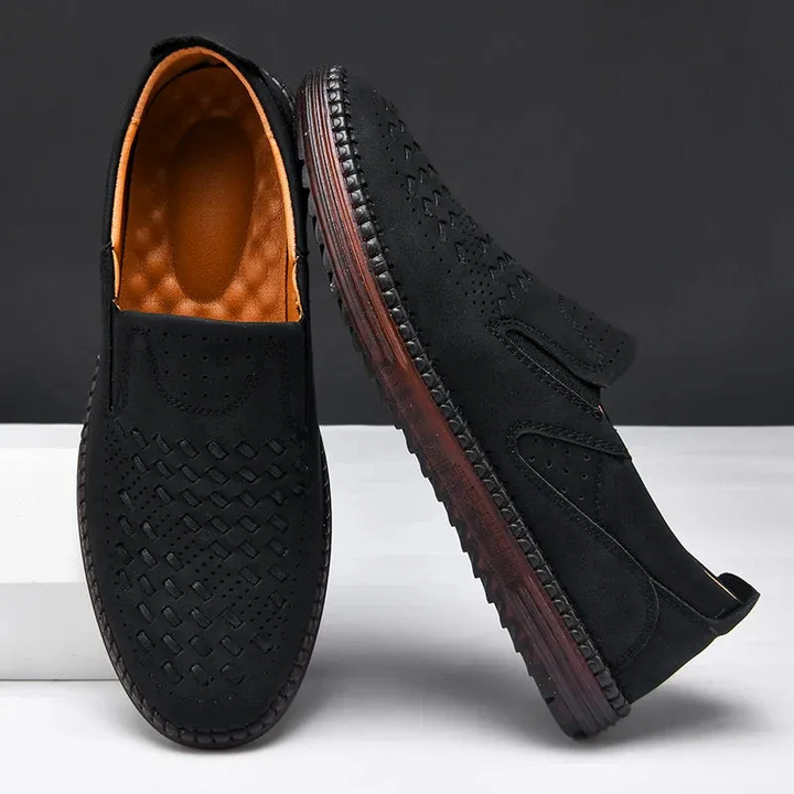 Wexford Loafer aus Echtleder