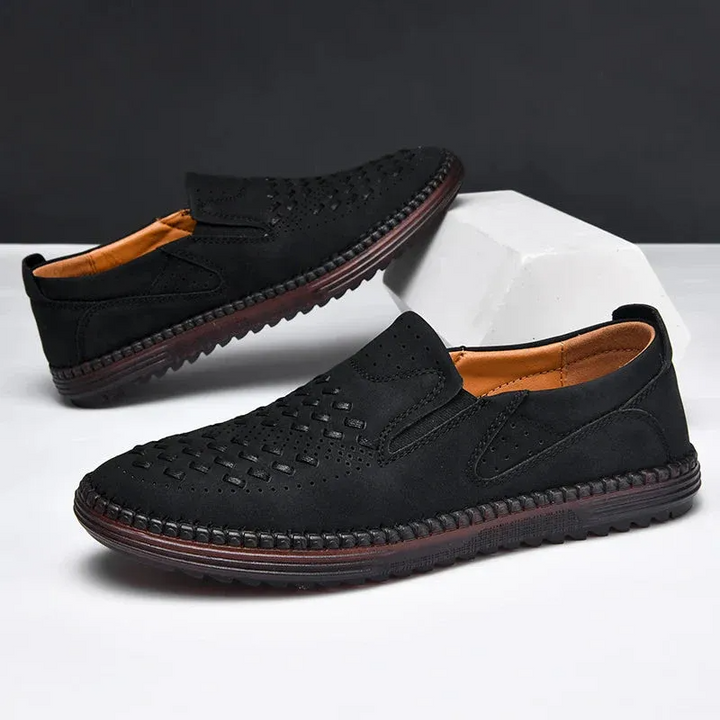 Wexford Loafer aus Echtleder
