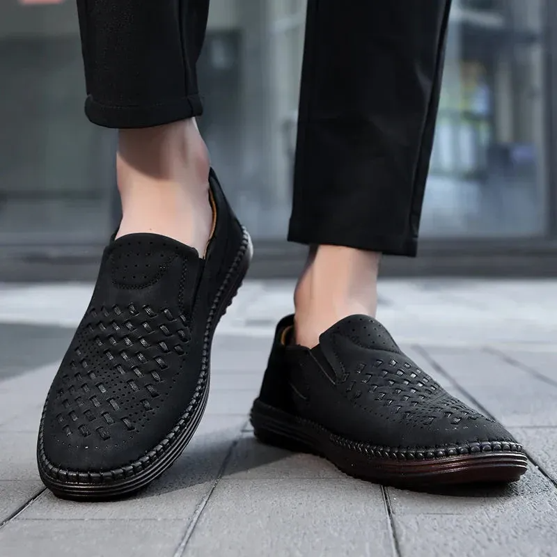 Wexford Loafer aus Echtleder