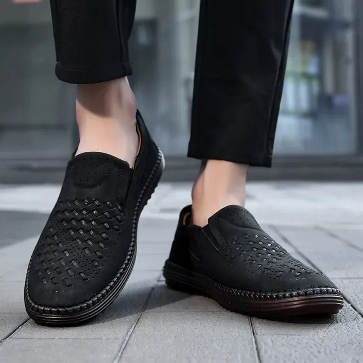 Wexford Loafer aus Echtleder