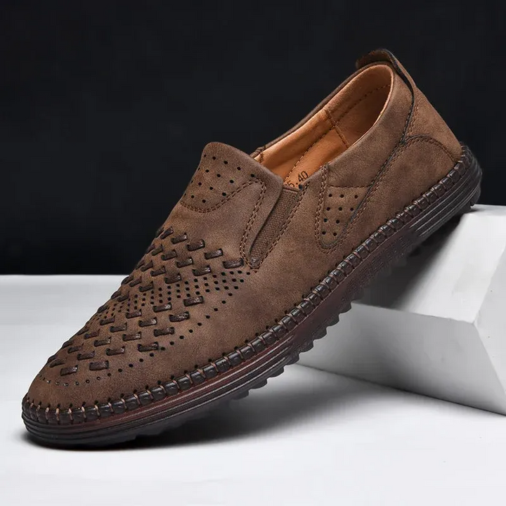 Wexford Loafer aus Echtleder