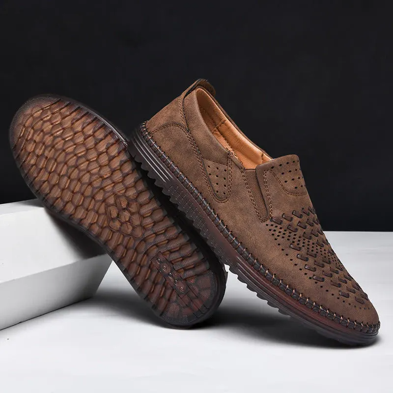 Wexford Loafer aus Echtleder