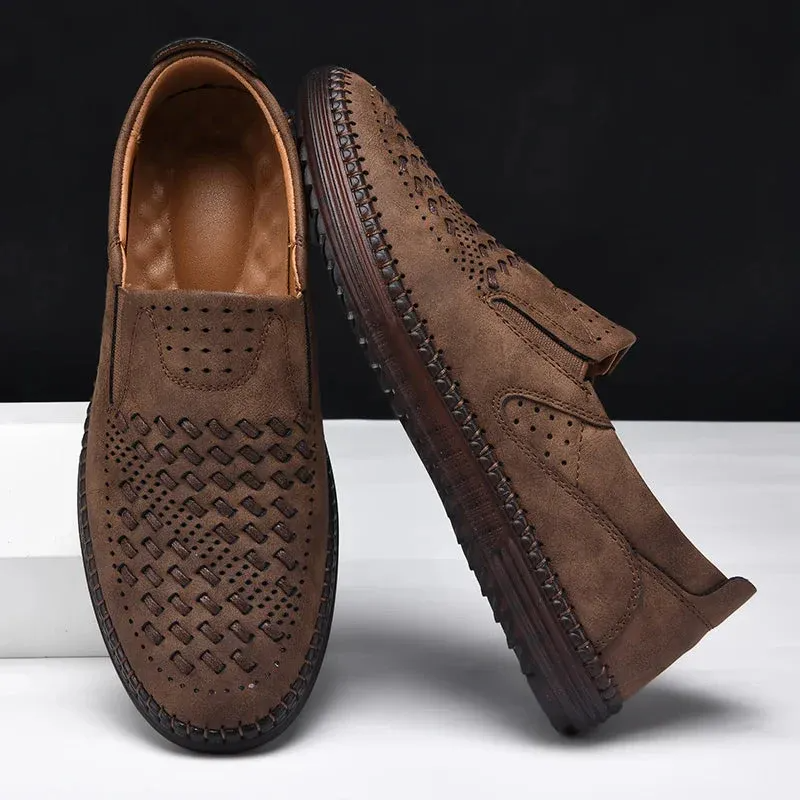 Wexford Loafer aus Echtleder
