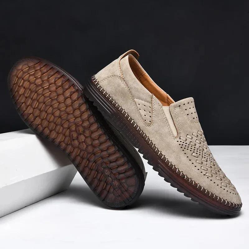 Wexford Loafer aus Echtleder