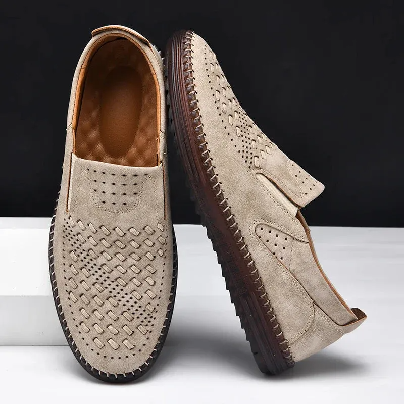Wexford Loafer aus Echtleder
