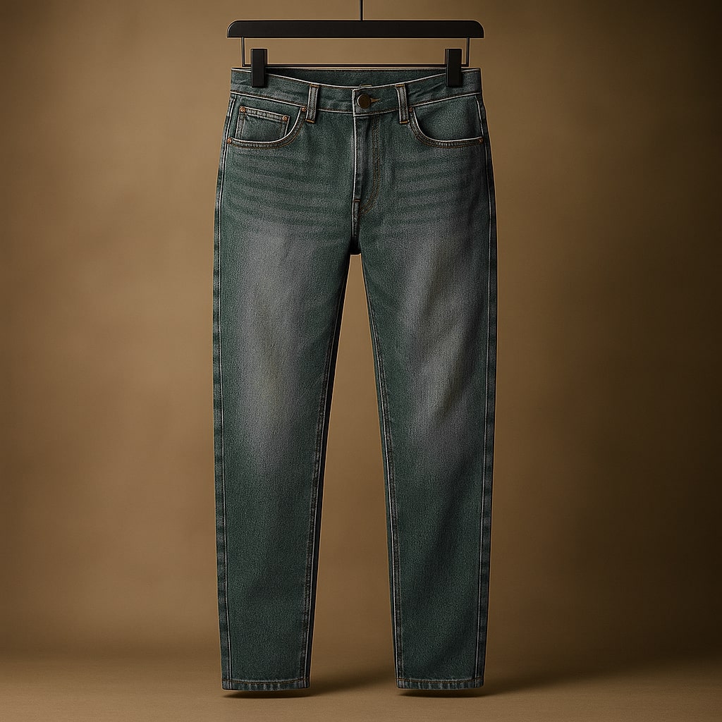 Lodovico Getailorte Denim-Jeans