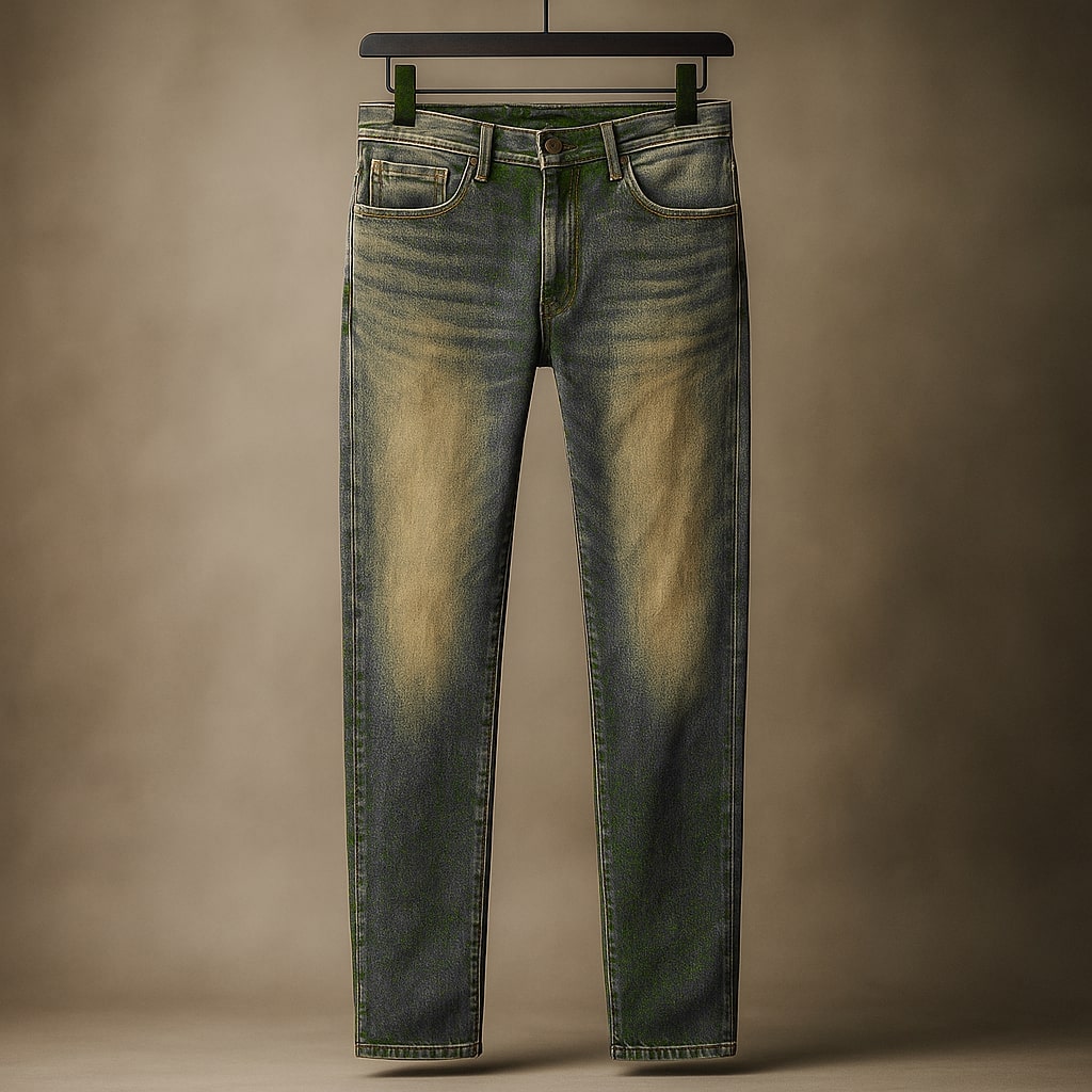 Lodovico Getailorte Denim-Jeans