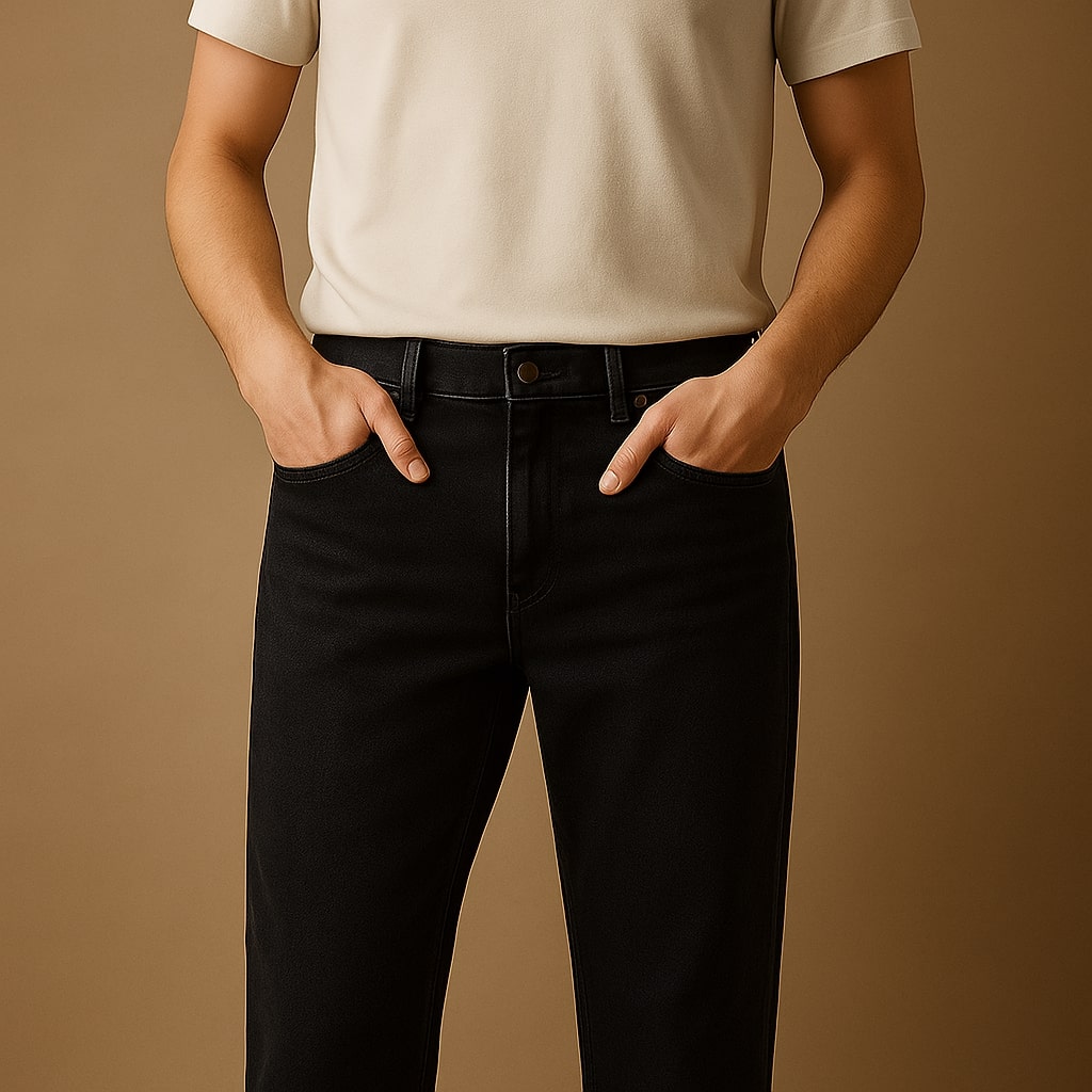 Lodovico Getailorte Denim-Jeans