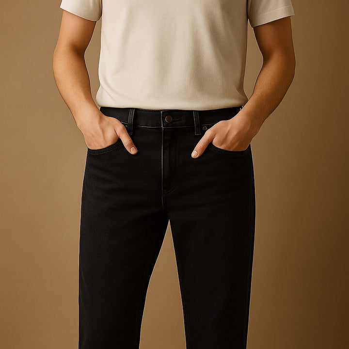 Lodovico Getailorte Denim-Jeans