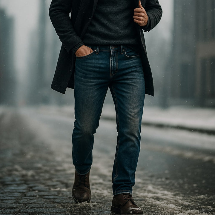 Lodovico Getailorte Denim-Jeans