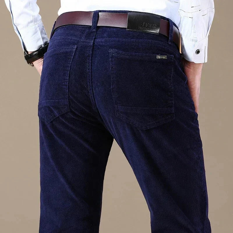 Bruno Getailorte Cordhose