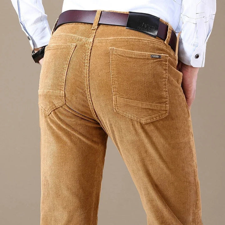 Bruno Getailorte Cordhose