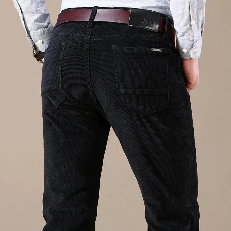 Bruno Getailorte Cordhose