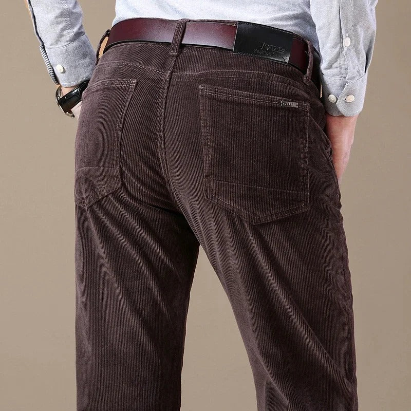 Bruno Getailorte Cordhose