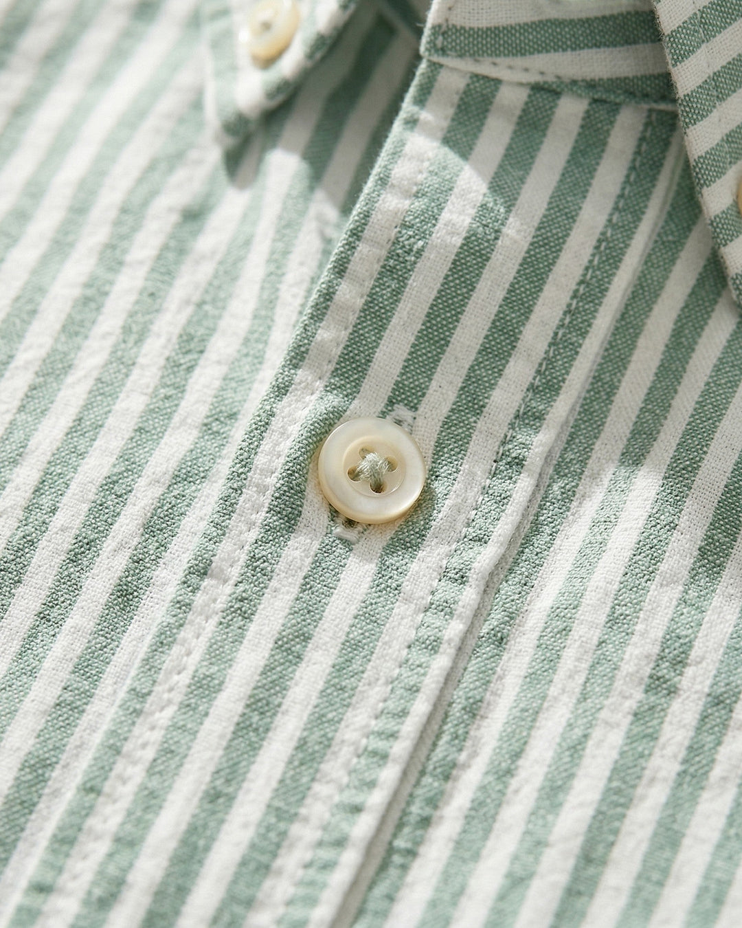 Mirko Button-Down-Hemd aus Baumwolle