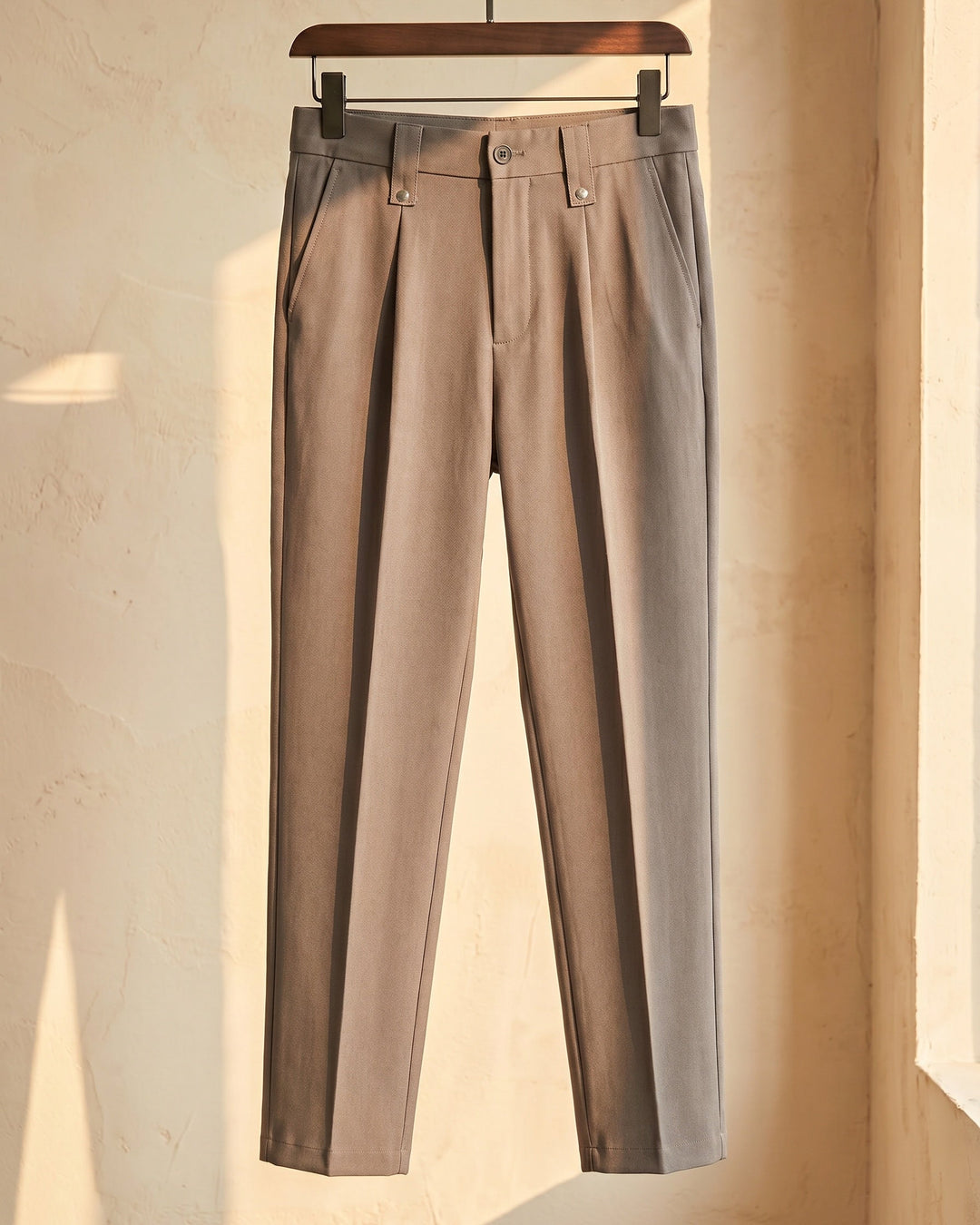 Nino Bundfaltenhose
