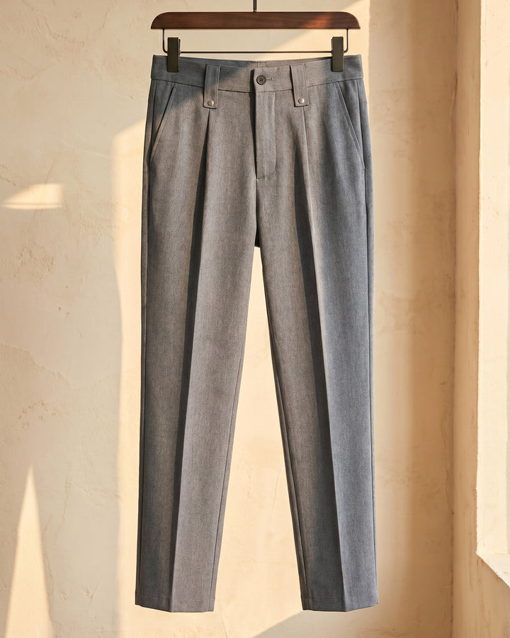 Nino Bundfaltenhose