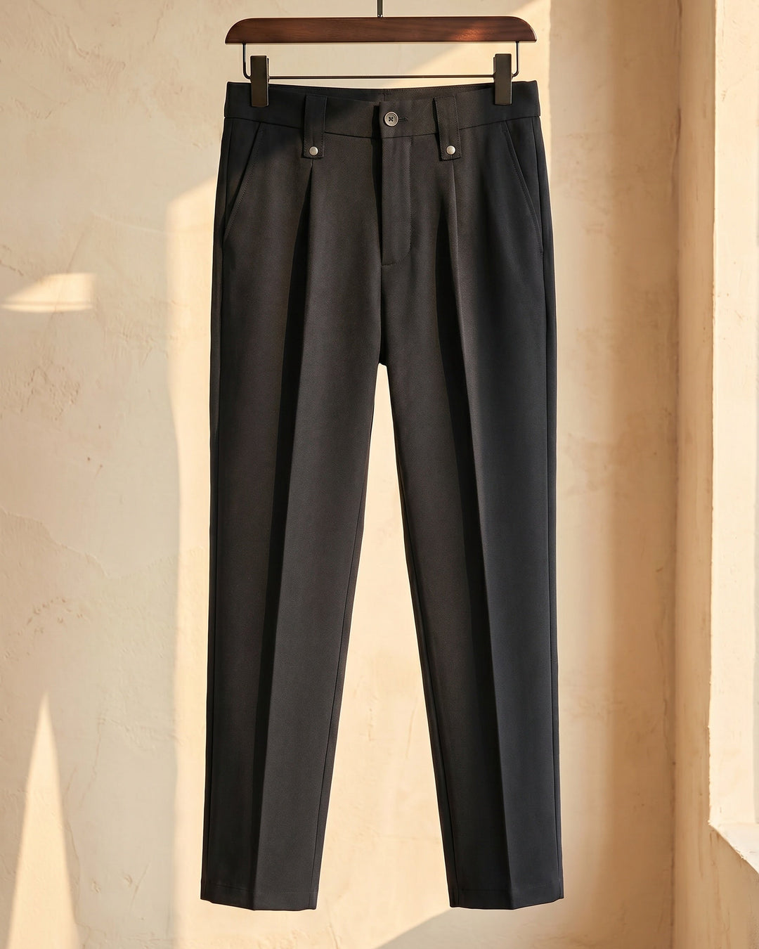 Nino Bundfaltenhose
