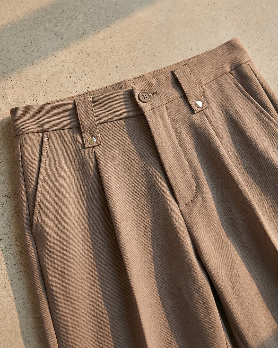Nino Bundfaltenhose