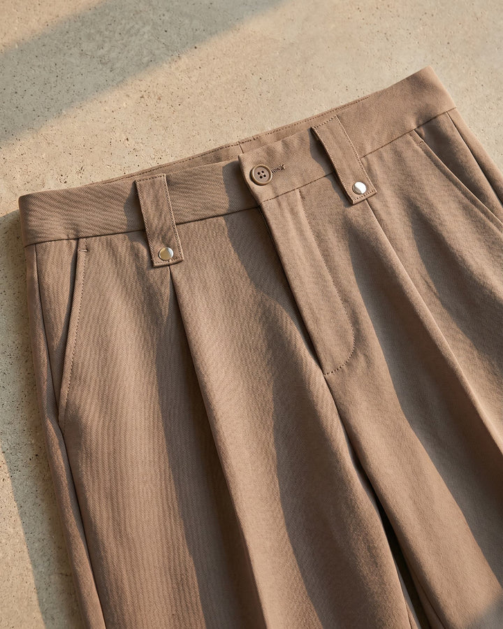 Nino Bundfaltenhose