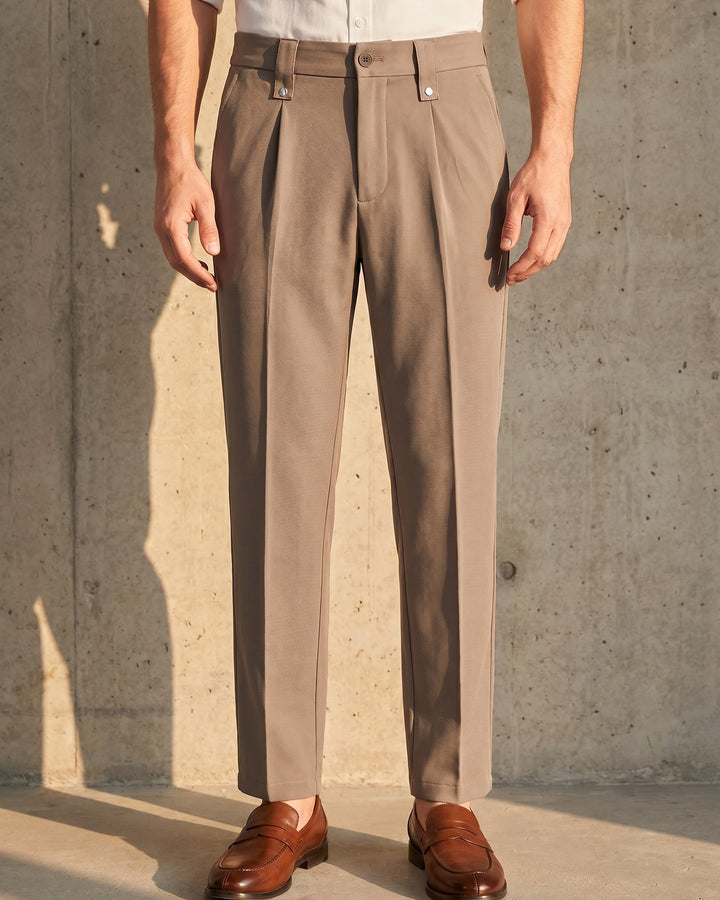Nino Bundfaltenhose