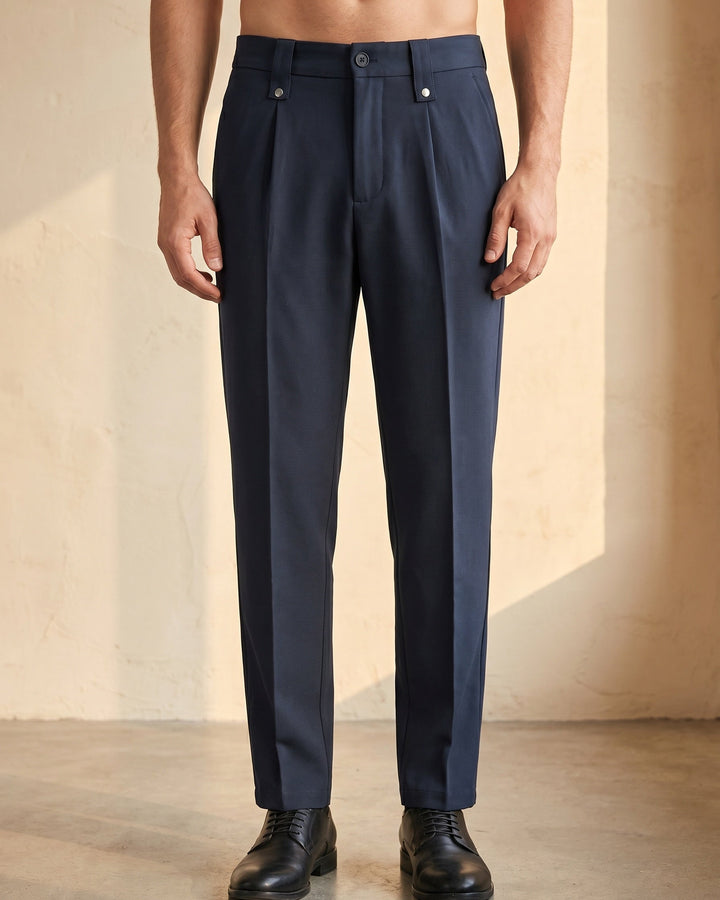 Nino Bundfaltenhose