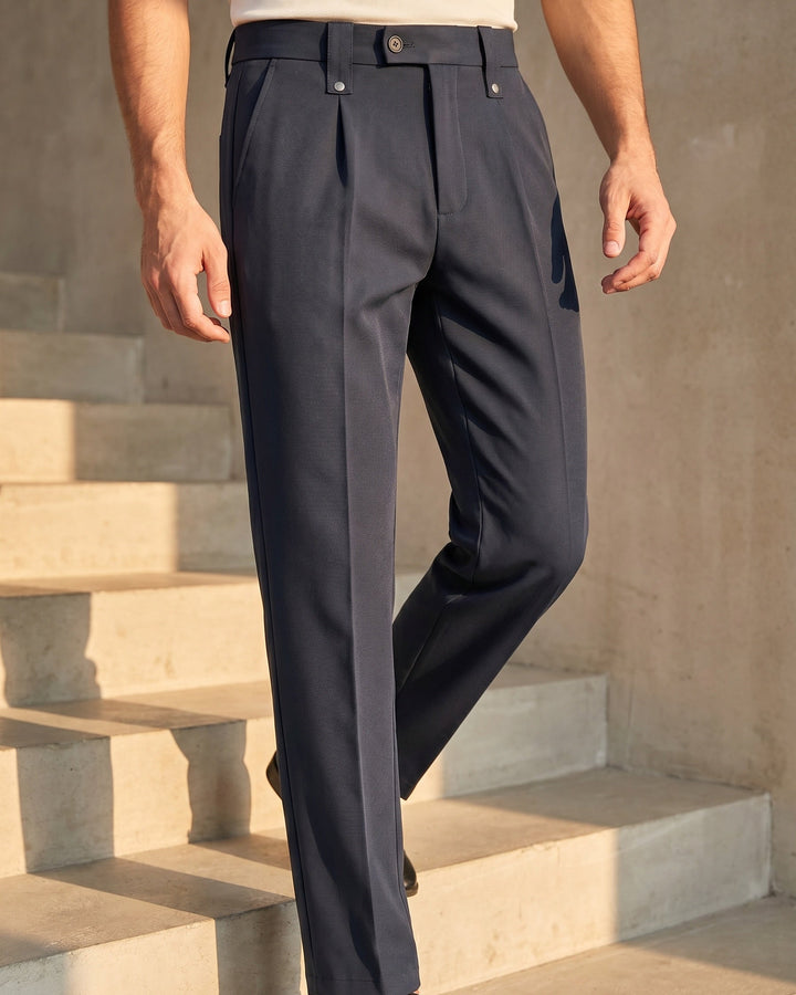 Nino Bundfaltenhose