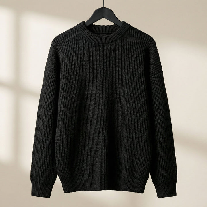 Marco Gerippter Strickpullover