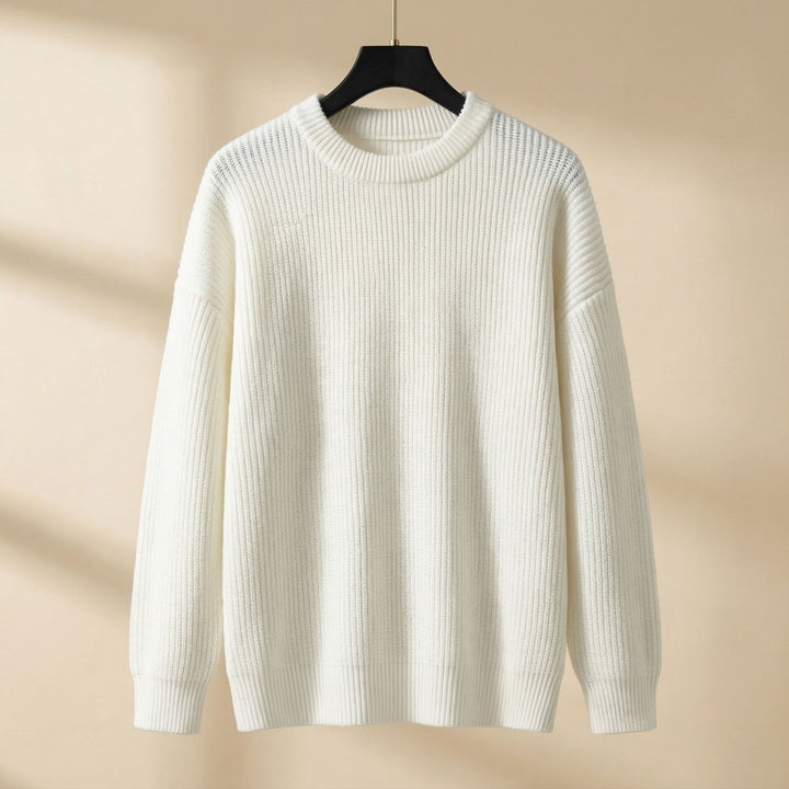 Marco Gerippter Strickpullover