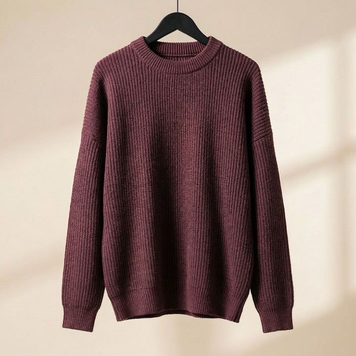 Marco Gerippter Strickpullover