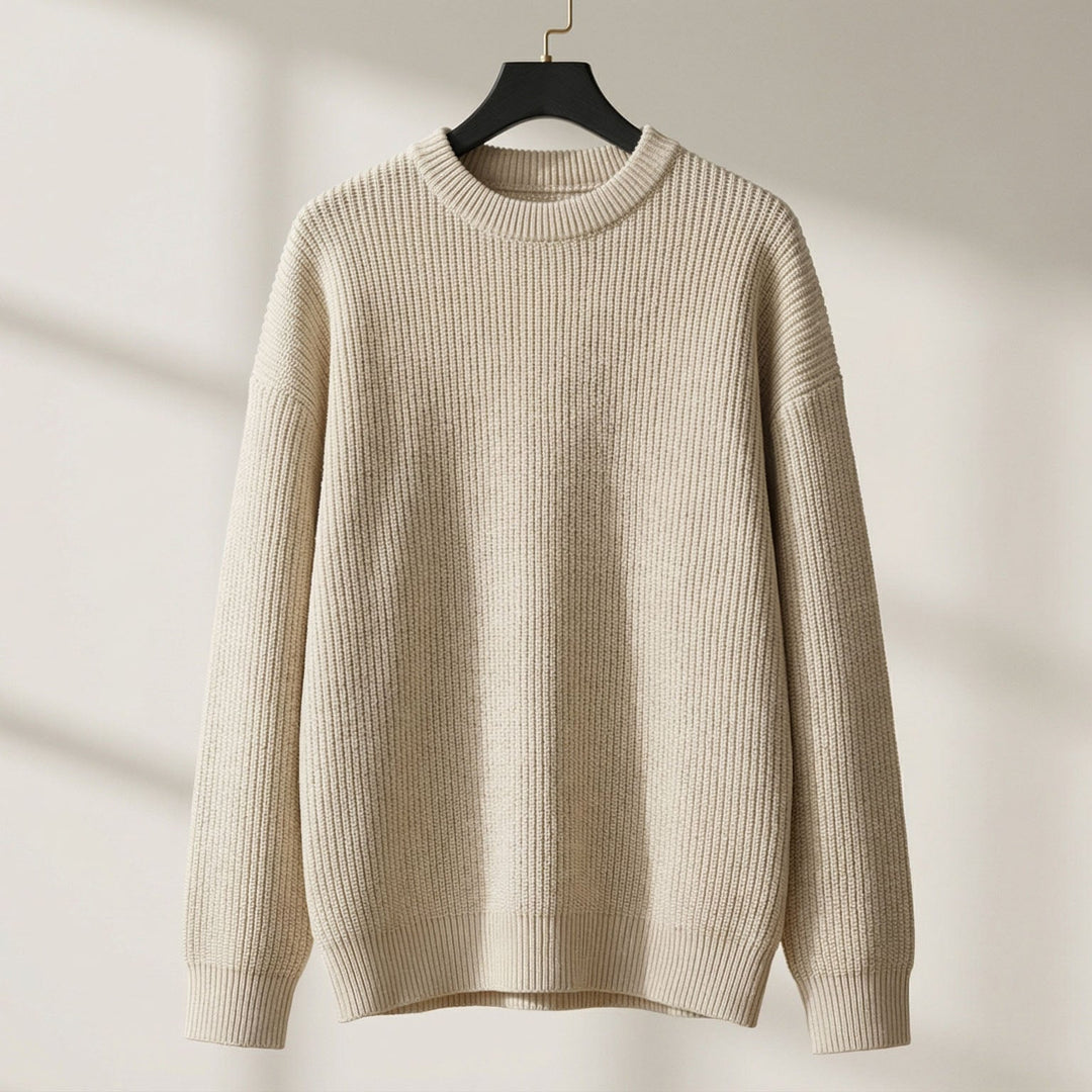 Marco Gerippter Strickpullover