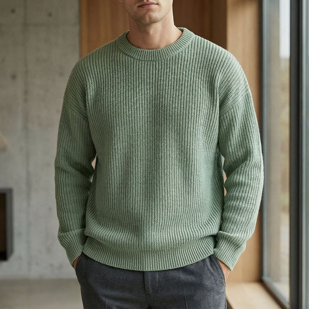 Marco Gerippter Strickpullover